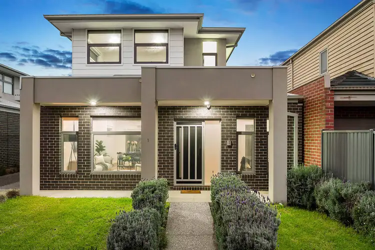 1/118 Second Avenue, Altona North VIC 3025