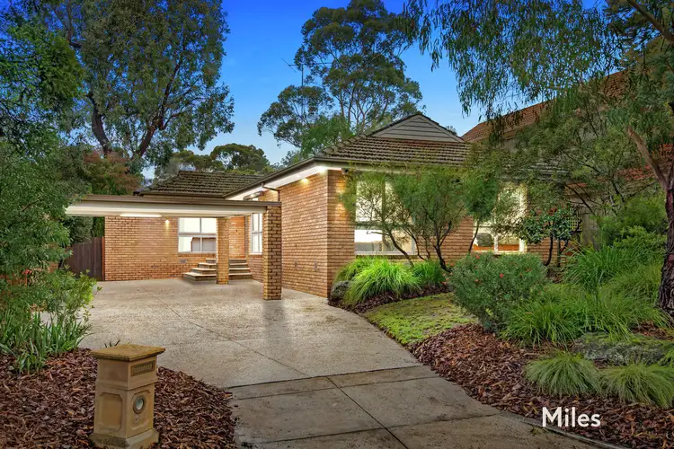 31 Crampton Crescent, Rosanna VIC 3084