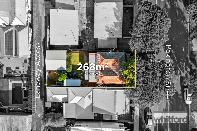 Second view of Homely house listing, 296 Pakington Street, Newtown VIC 3220