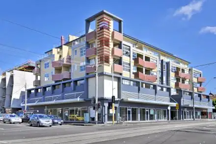 25-37 Nicholson Street