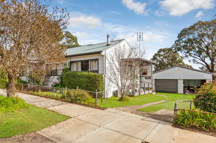 Main view of Homely house listing, 23-25 High Street, Pyalong VIC 3521