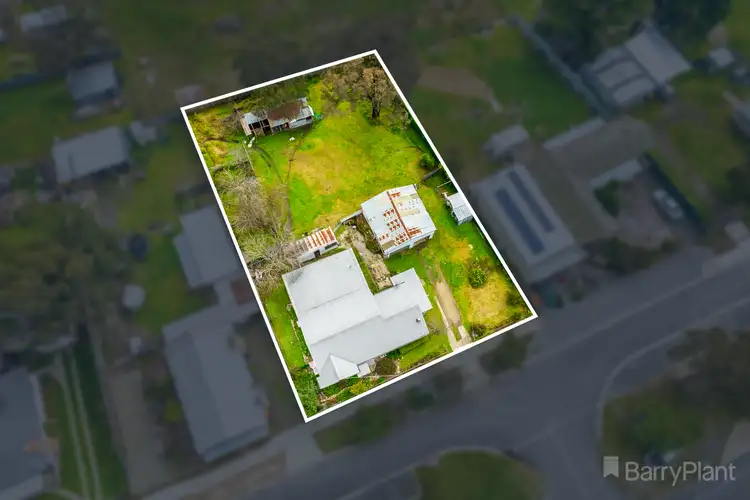 Second view of Homely house listing, 23-25 High Street, Pyalong VIC 3521
