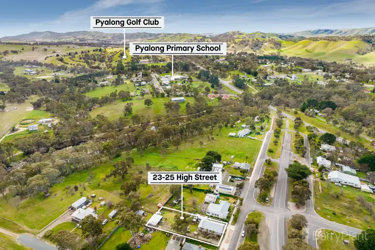 Third view of Homely house listing, 23-25 High Street, Pyalong VIC 3521