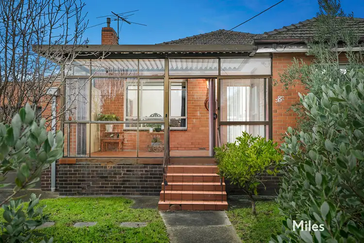Second view of Homely house listing, 8 Keats Street, Heidelberg Heights VIC 3081