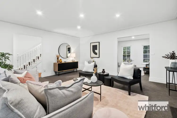 Fifth view of Homely house listing, 128 Skene Street, Newtown VIC 3220