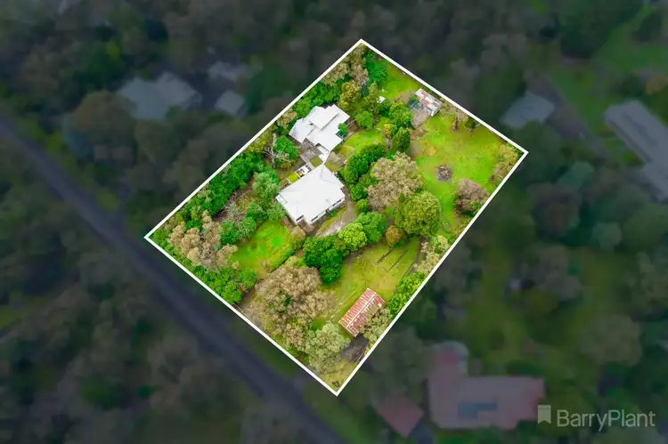 Main view of Homely house listing, 25 Range Avenue, Heathcote Junction VIC 3758
