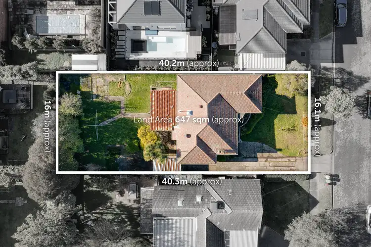 Main view of Homely house listing, 7 Kemp Street, Burwood VIC 3125
