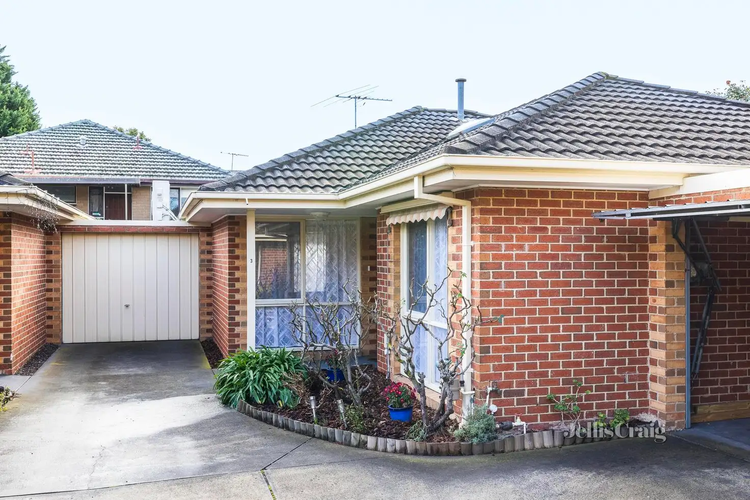 Main view of Homely unit listing, 3/601 North Road, Ormond VIC 3204