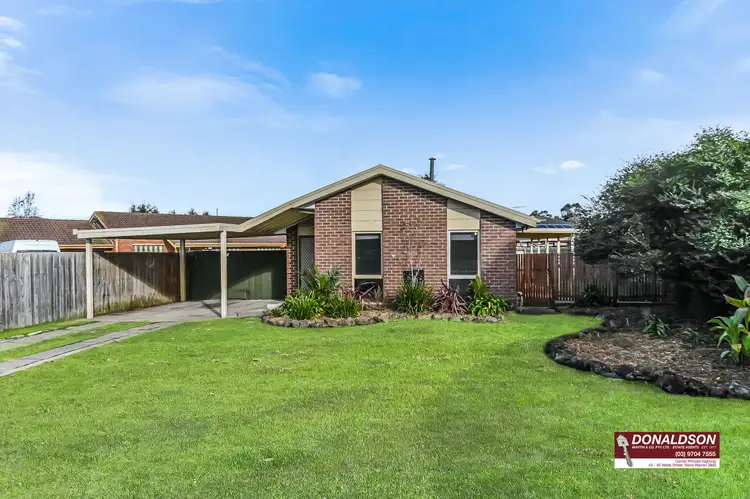 Main view of Homely house listing, 6 Jarrah Court, Narre Warren VIC 3805