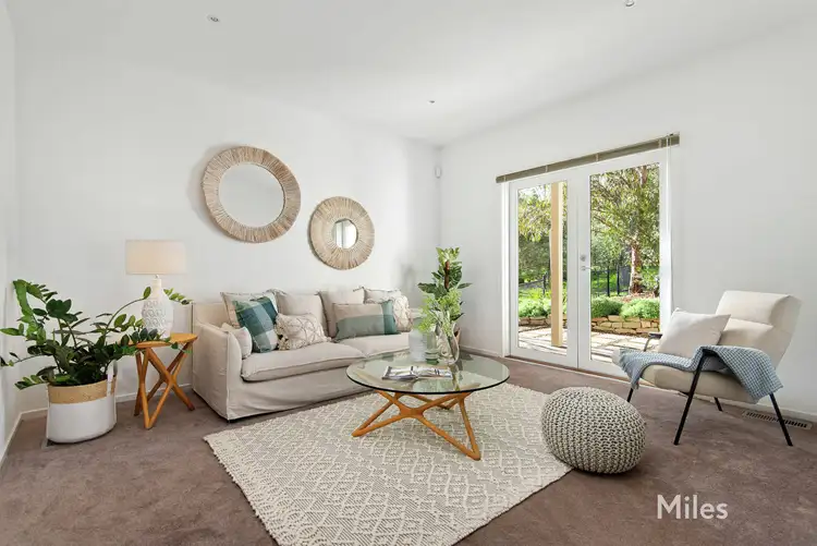 Second view of Homely house listing, 5 Sherman Mews, Macleod VIC 3085