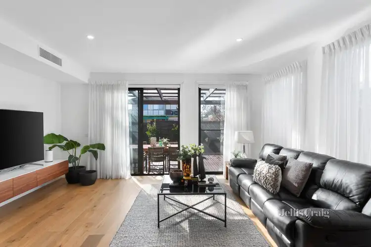 Second view of Homely townhouse listing, 69B Deakin Street, Bentleigh East VIC 3165