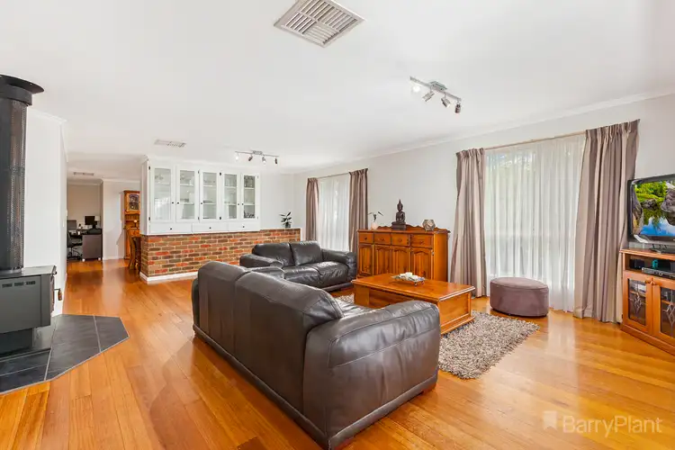 Second view of Homely house listing, 14 Wiggins Place, Wallan VIC 3756