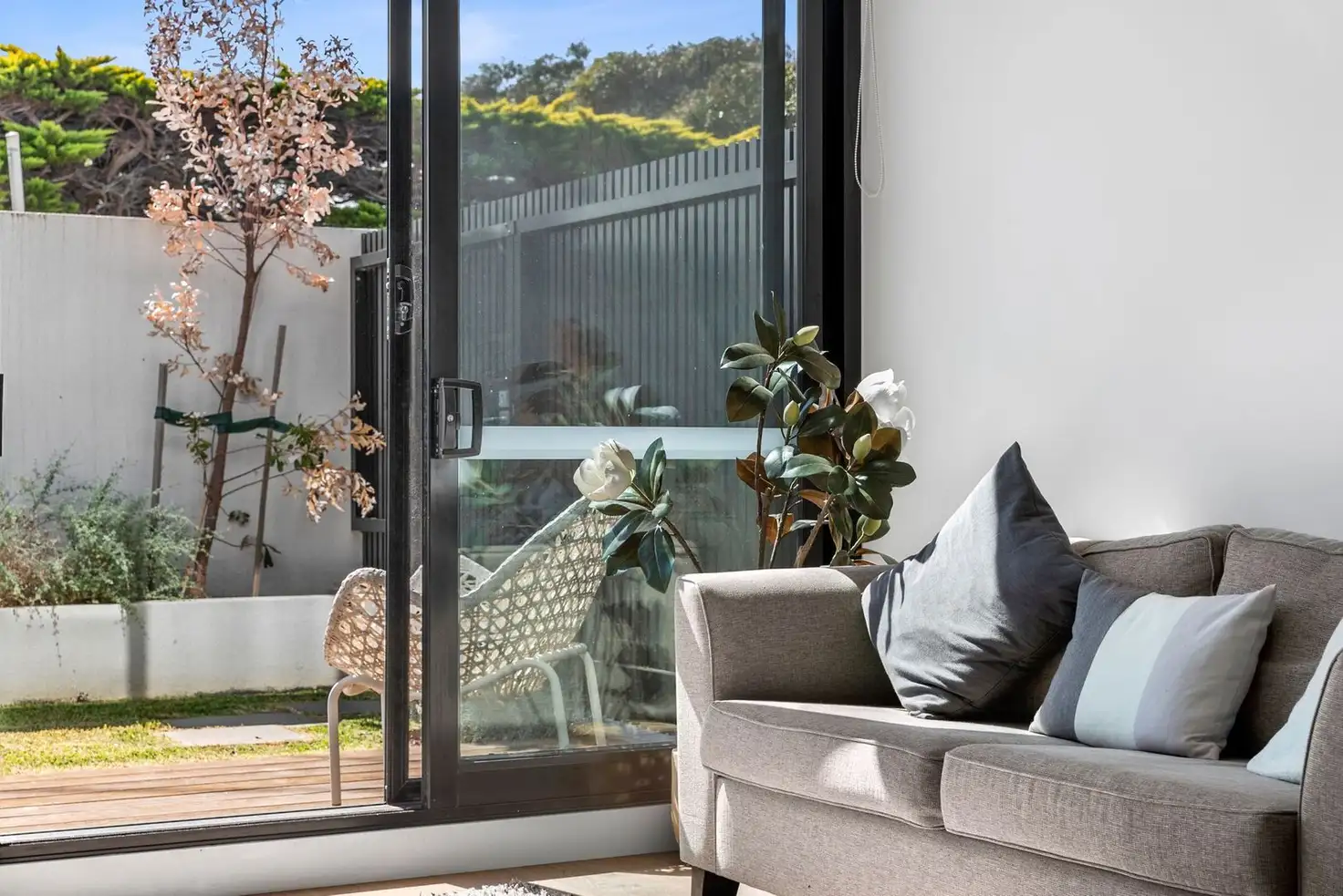 Main view of Homely apartment listing, 1/100 The Parade, Ocean Grove VIC 3226