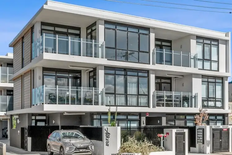 Second view of Homely apartment listing, 1/100 The Parade, Ocean Grove VIC 3226