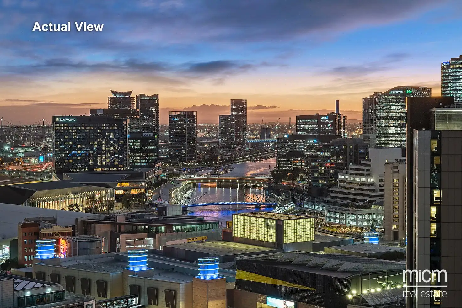 Main view of Homely apartment listing, 260/173 City Road, Southbank VIC 3006