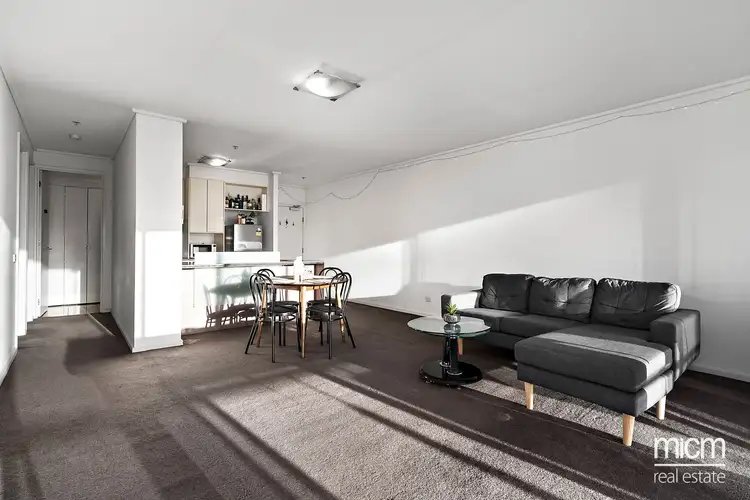 Third view of Homely apartment listing, 260/173 City Road, Southbank VIC 3006