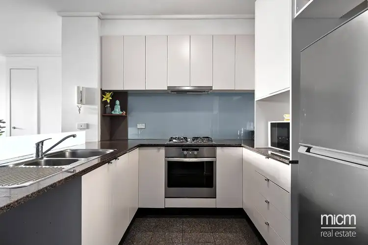 Fourth view of Homely apartment listing, 260/173 City Road, Southbank VIC 3006
