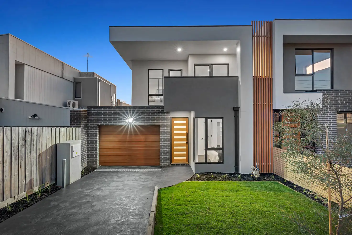 Main view of Homely townhouse listing, 2/47 Margot Street, Chadstone VIC 3148