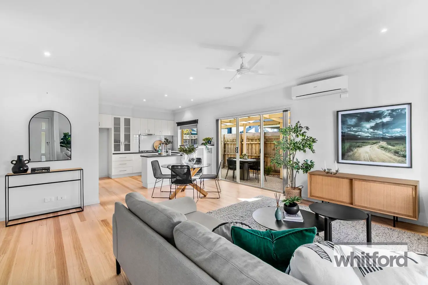 Main view of Homely house listing, 2A Powell Street, East Geelong VIC 3219