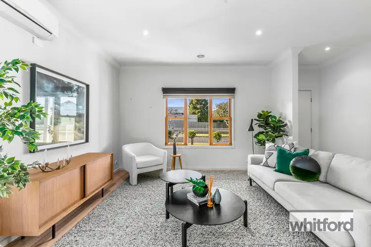 Fifth view of Homely house listing, 2A Powell Street, East Geelong VIC 3219