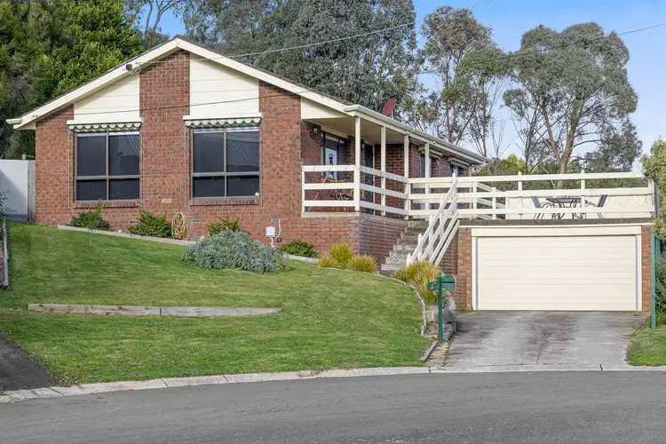 Main view of Homely house listing, 3 Belalie Court, Mount Pleasant VIC 3350