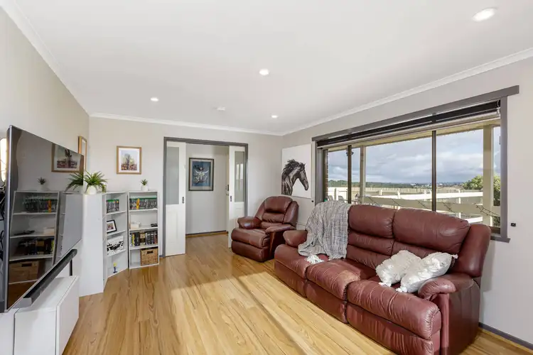 Second view of Homely house listing, 3 Belalie Court, Mount Pleasant VIC 3350