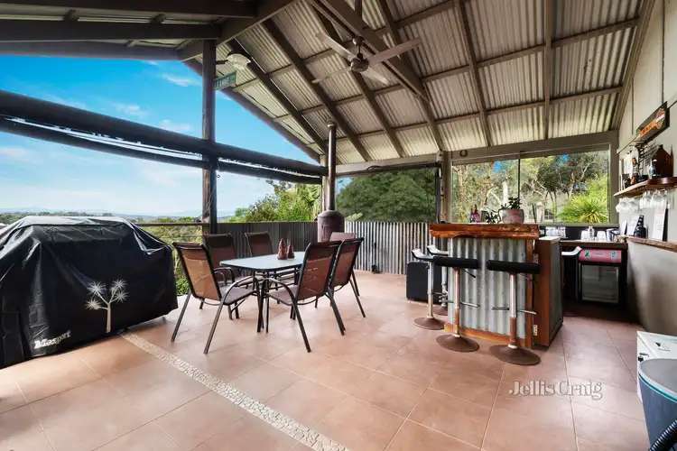 Fifth view of Homely house listing, 94 Kangaroo Ground-Warrandyte Road, North Warrandyte VIC 3113