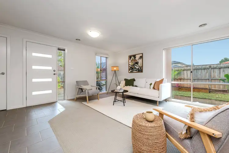Second view of Homely unit listing, 2/3 Second Street, Clayton South VIC 3169