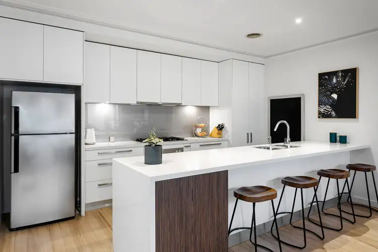 Second view of Homely house listing, 12A Kernot Street, Spotswood VIC 3015