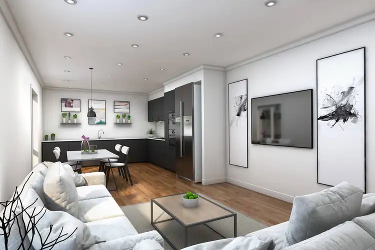 Second view of Homely house listing, 2 & 3/61 Beverin Street, Sebastopol VIC 3356