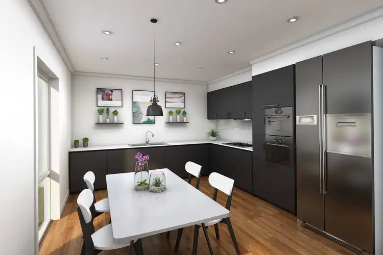 Third view of Homely house listing, 2 & 3/61 Beverin Street, Sebastopol VIC 3356