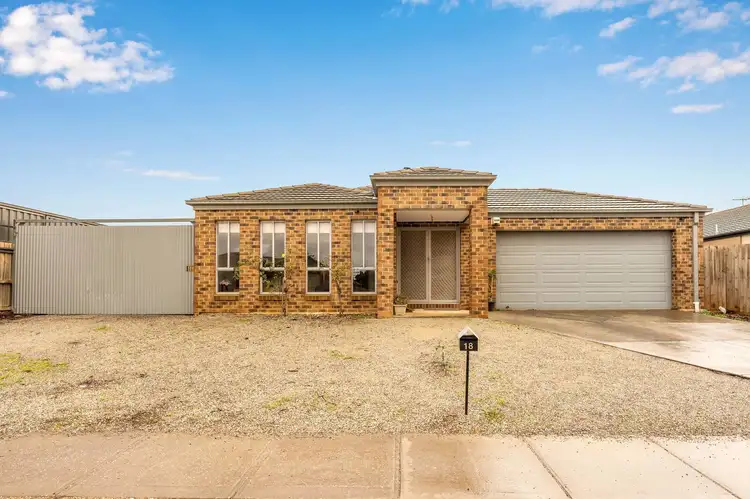 18 Skipton Street, Kurunjang VIC 3337