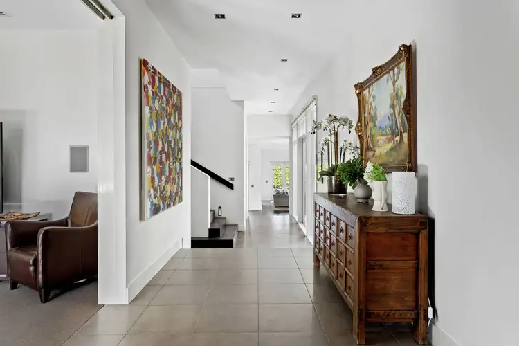 Second view of Homely house listing, 32 Anderson Road, Hawthorn East VIC 3123