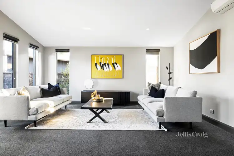 Third view of Homely house listing, 133 Everleigh Drive, Diamond Creek VIC 3089