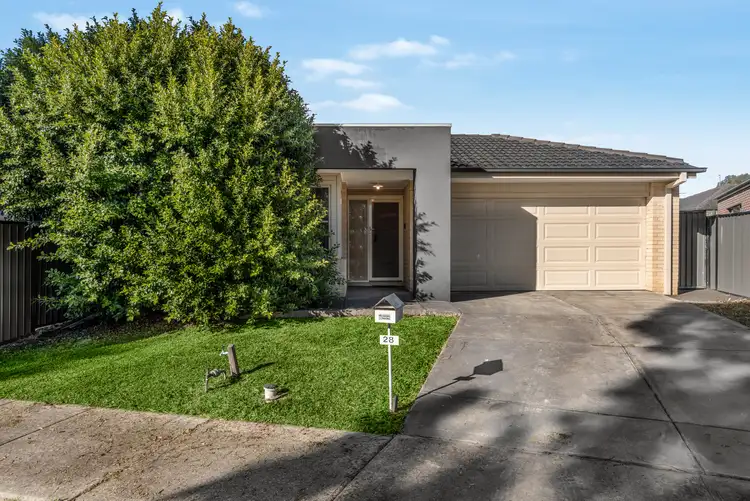 Second view of Homely house listing, 28 Softwood Drive, Mernda VIC 3754