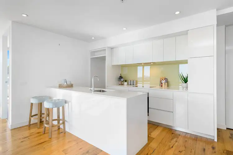 Second view of Homely apartment listing, 602/101 Bay Street, Port Melbourne VIC 3207