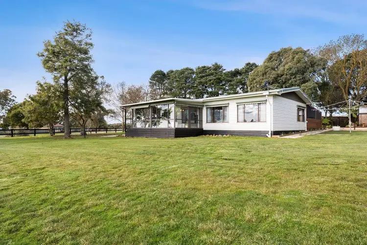 Second view of Homely house listing, 4305 Creswick Newstead Road, Broomfield VIC 3364