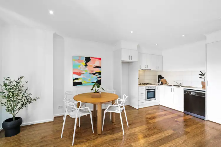 Second view of Homely apartment listing, 18/54 Epsom Road, Ascot Vale VIC 3032