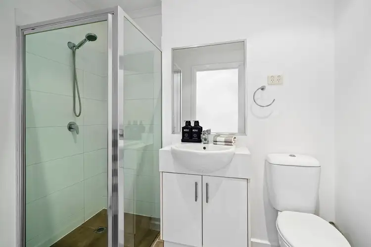 Third view of Homely apartment listing, 18/54 Epsom Road, Ascot Vale VIC 3032
