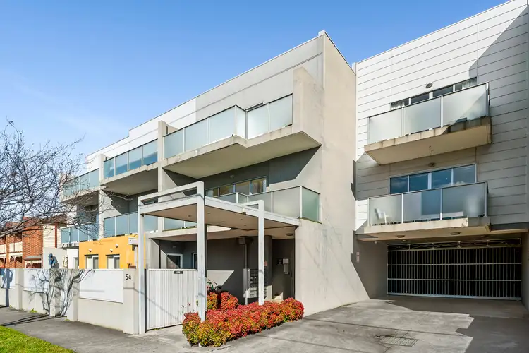 Fourth view of Homely apartment listing, 18/54 Epsom Road, Ascot Vale VIC 3032