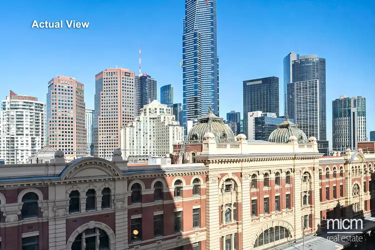 Sixth view of Homely apartment listing, 502/238 Flinders Street, Melbourne VIC 3000