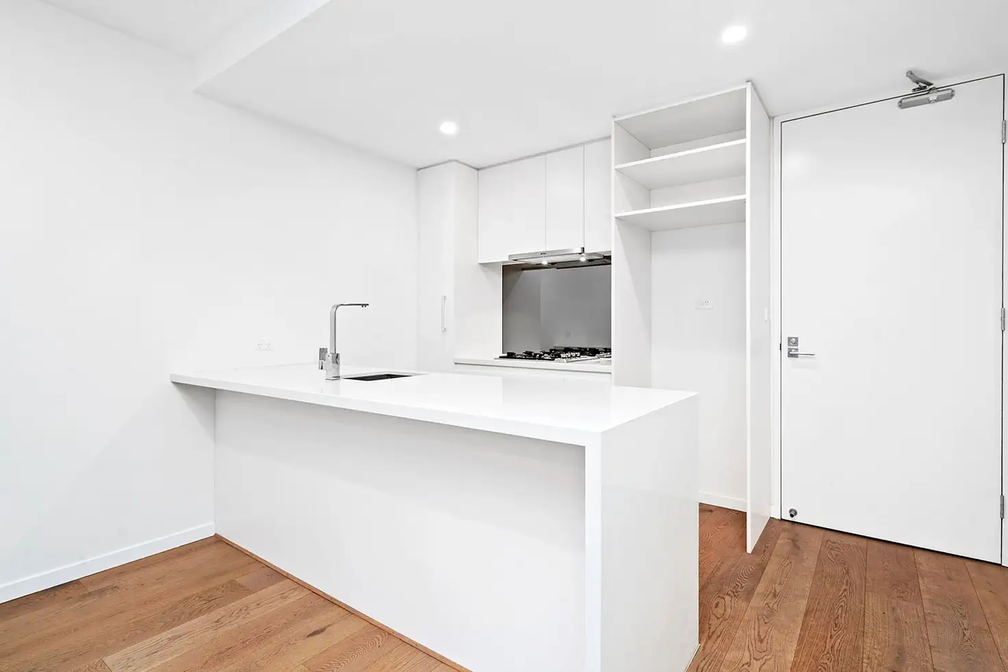 Main view of Homely apartment listing, 312/85 Market Street, South Melbourne VIC 3205