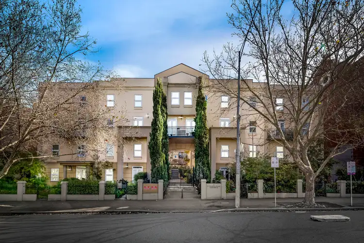 Main view of Homely apartment listing, 50/121 Rathdowne Street, Carlton VIC 3053
