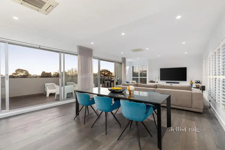 Fifth view of Homely apartment listing, 10/1314 Dandenong Road, Hughesdale VIC 3166