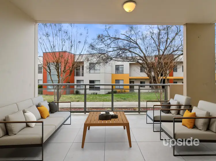 Second view of Homely apartment listing, 1D/17 Uriarra Road, Queanbeyan NSW 2620