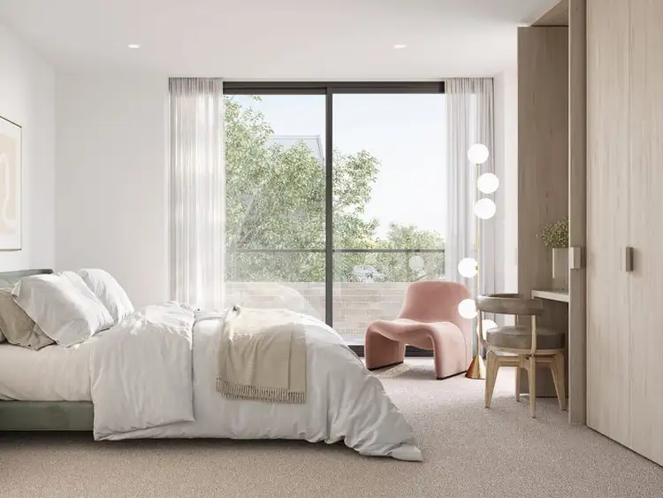 Sixth view of Homely townhouse listing, 2/37 Buckingham Street, Richmond VIC 3121