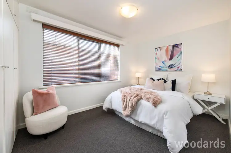 Fourth view of Homely apartment listing, 6/30 Elm Street, Hawthorn VIC 3122