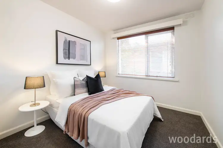 Fifth view of Homely apartment listing, 6/30 Elm Street, Hawthorn VIC 3122