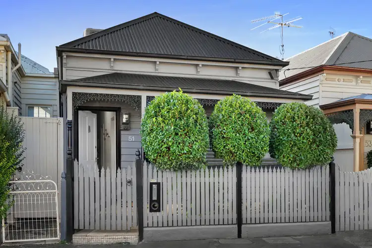 Second view of Homely house listing, 51 Bayview Street, Prahran VIC 3181