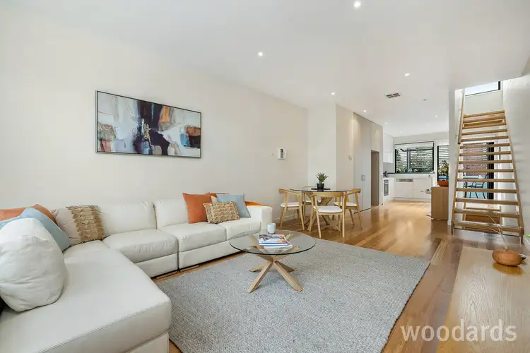 Main view of Homely townhouse listing, 27/149 Male Street, Brighton VIC 3186